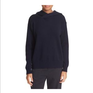 VINCE NWOT Cashmere and Wool Hoodie